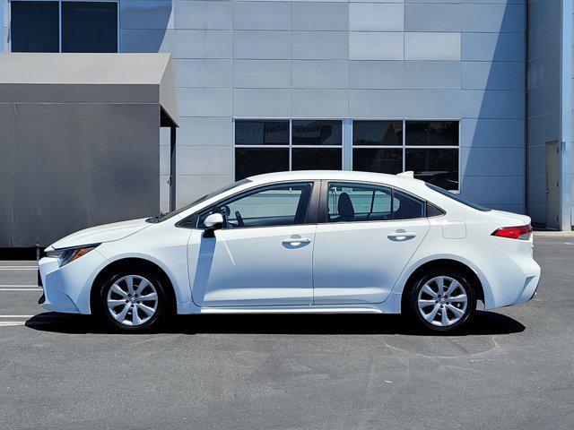 used 2022 Toyota Corolla car, priced at $18,788