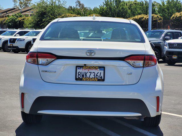 used 2022 Toyota Corolla car, priced at $18,788