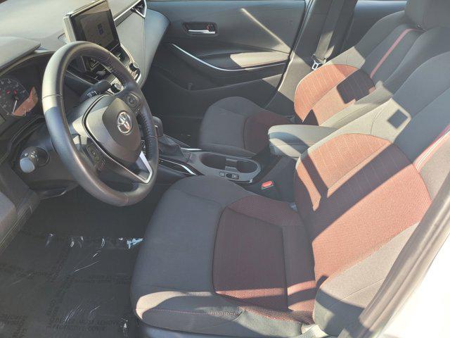 used 2024 Toyota Corolla car, priced at $22,997