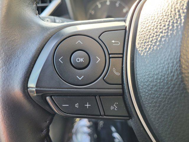 used 2024 Toyota Corolla car, priced at $22,997