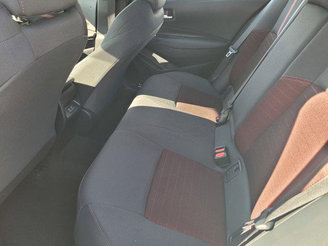 used 2024 Toyota Corolla car, priced at $22,997