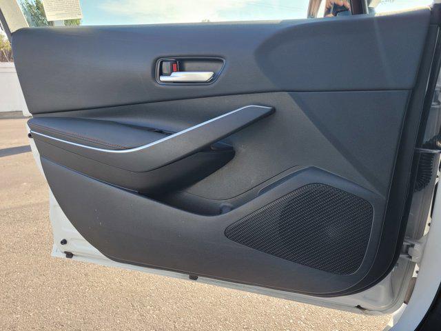 used 2024 Toyota Corolla car, priced at $22,997