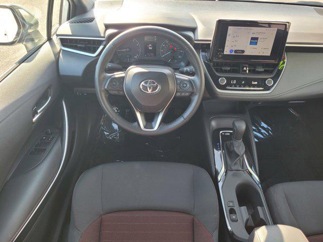 used 2024 Toyota Corolla car, priced at $22,997