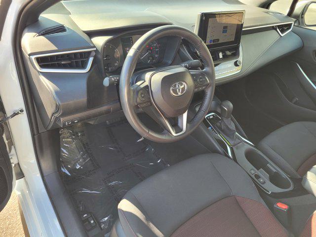 used 2024 Toyota Corolla car, priced at $22,997