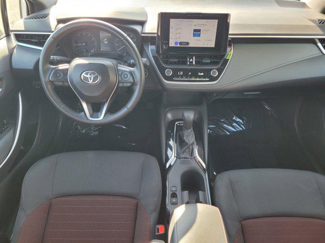 used 2024 Toyota Corolla car, priced at $22,997