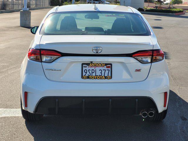 used 2024 Toyota Corolla car, priced at $22,997