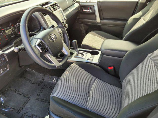 used 2024 Toyota 4Runner car, priced at $44,999