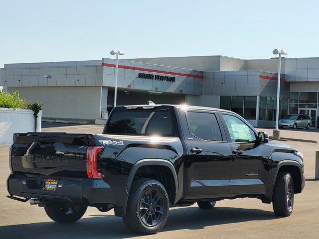 new 2024 Toyota Tundra car, priced at $64,221