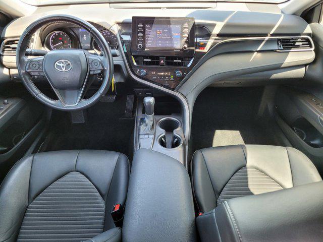 used 2022 Toyota Camry car, priced at $28,988