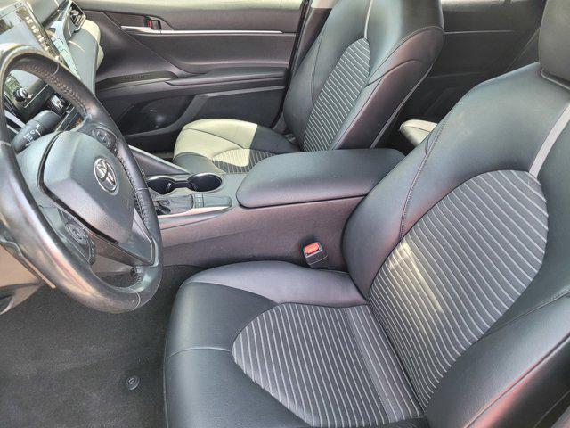 used 2022 Toyota Camry car, priced at $28,988