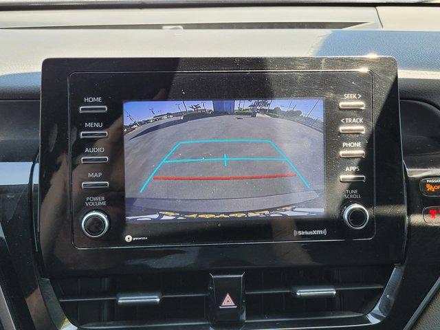 used 2022 Toyota Camry car, priced at $28,988