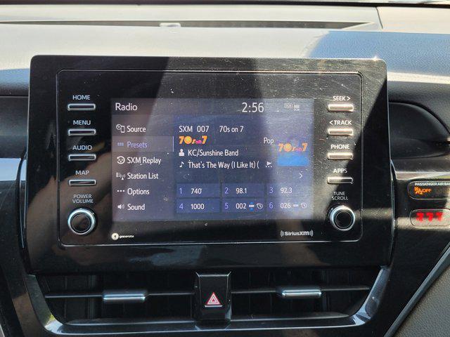 used 2022 Toyota Camry car, priced at $28,988