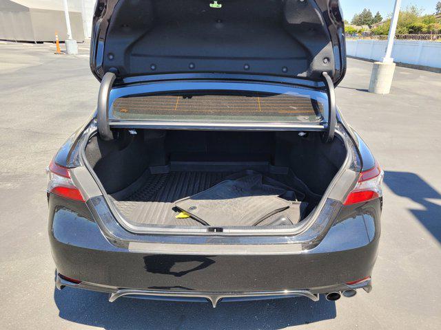used 2022 Toyota Camry car, priced at $28,988