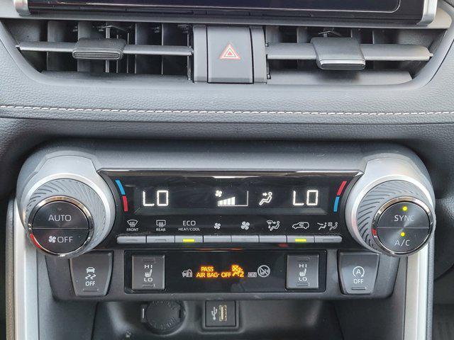 used 2024 Toyota RAV4 car, priced at $38,988
