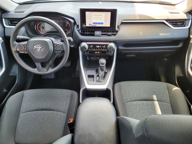 used 2024 Toyota RAV4 car, priced at $38,988