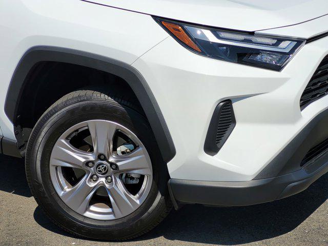 used 2024 Toyota RAV4 car, priced at $38,988