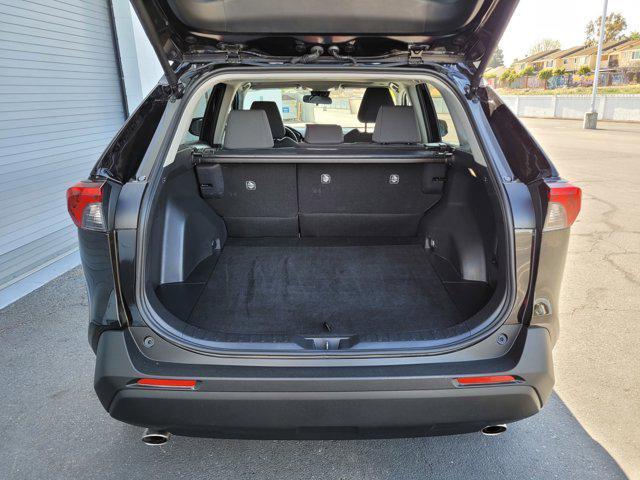 used 2024 Toyota RAV4 car, priced at $38,988