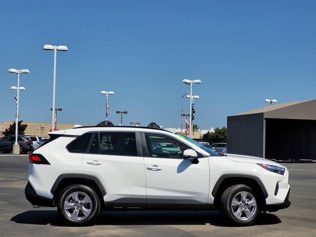 used 2024 Toyota RAV4 car, priced at $38,988
