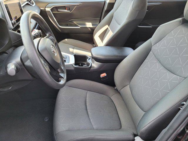 used 2024 Toyota RAV4 car, priced at $38,988