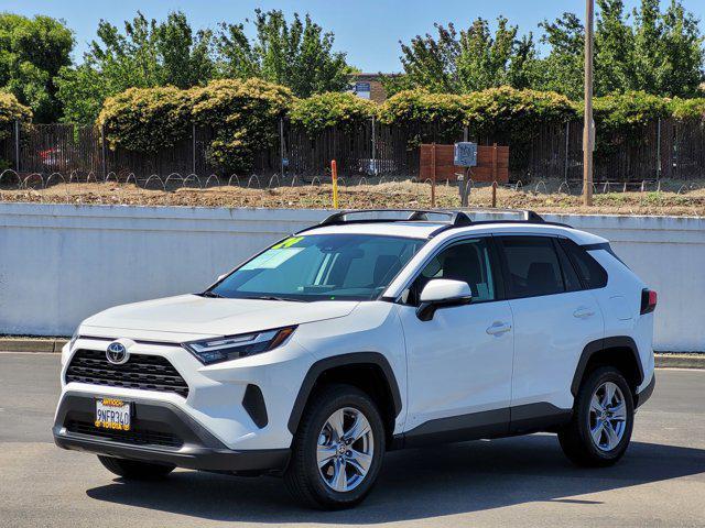 used 2024 Toyota RAV4 car, priced at $38,988