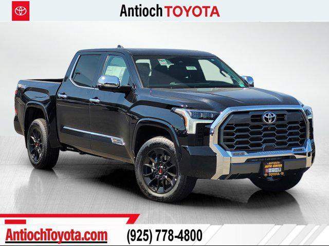 new 2025 Toyota Tundra car, priced at $74,164