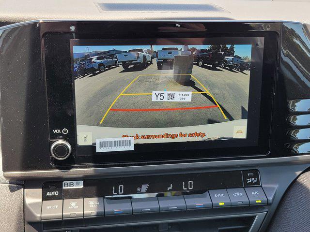 new 2025 Toyota Camry car, priced at $31,219