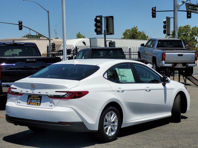 new 2025 Toyota Camry car, priced at $31,219