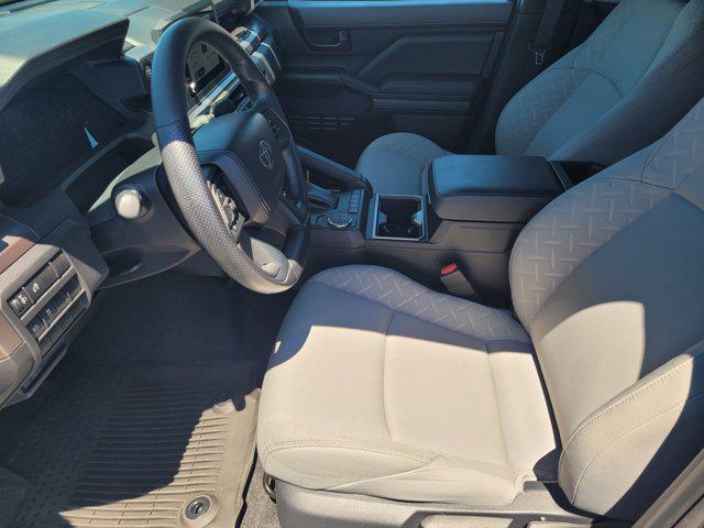 used 2024 Toyota Tacoma car, priced at $38,889