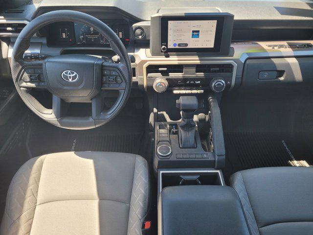 used 2024 Toyota Tacoma car, priced at $38,889
