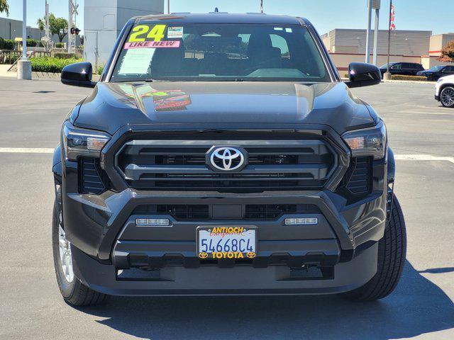 used 2024 Toyota Tacoma car, priced at $38,889