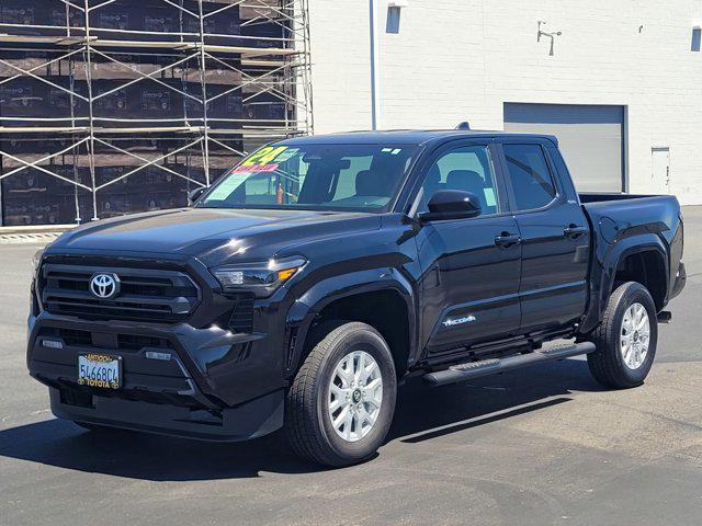used 2024 Toyota Tacoma car, priced at $38,889