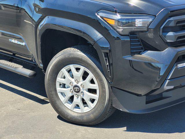 used 2024 Toyota Tacoma car, priced at $38,889