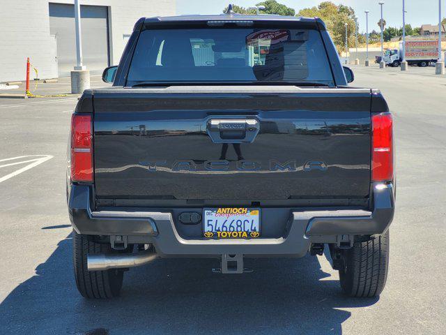 used 2024 Toyota Tacoma car, priced at $38,889