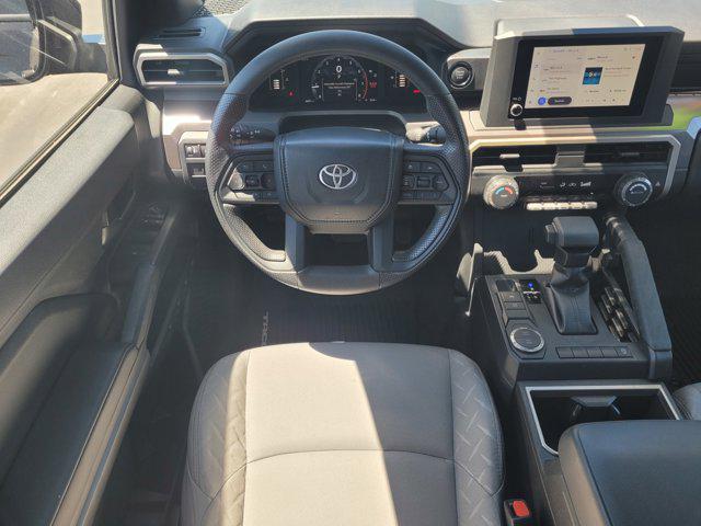 used 2024 Toyota Tacoma car, priced at $38,889