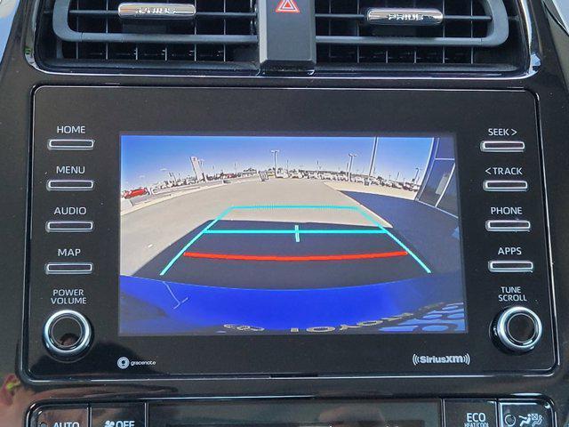 used 2022 Toyota Prius car, priced at $27,899
