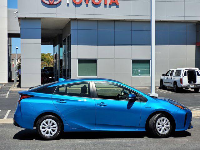 used 2022 Toyota Prius car, priced at $27,899