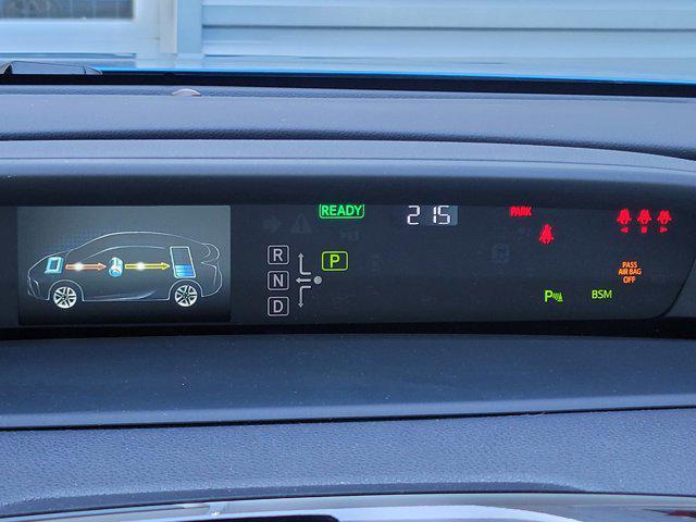 used 2022 Toyota Prius car, priced at $27,899