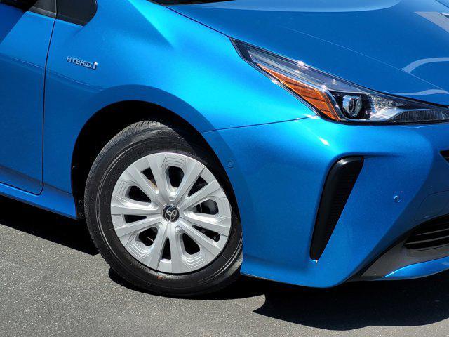 used 2022 Toyota Prius car, priced at $27,899