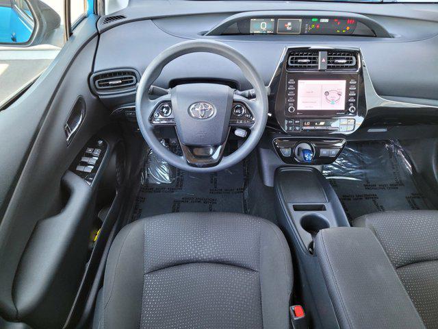 used 2022 Toyota Prius car, priced at $27,899