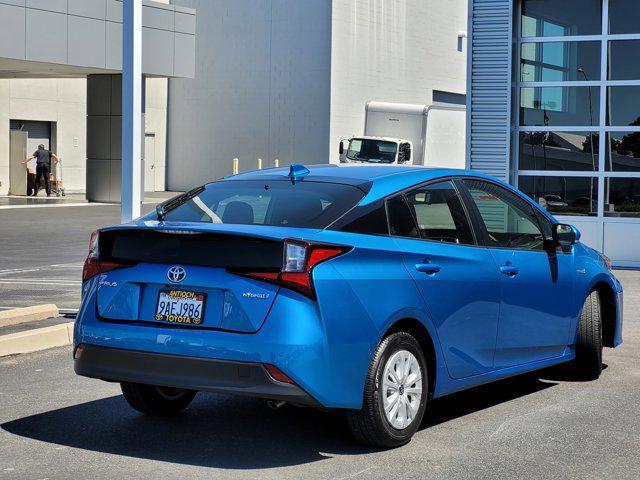 used 2022 Toyota Prius car, priced at $27,899