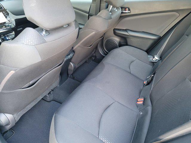 used 2022 Toyota Prius car, priced at $27,899