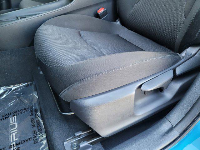 used 2022 Toyota Prius car, priced at $27,899
