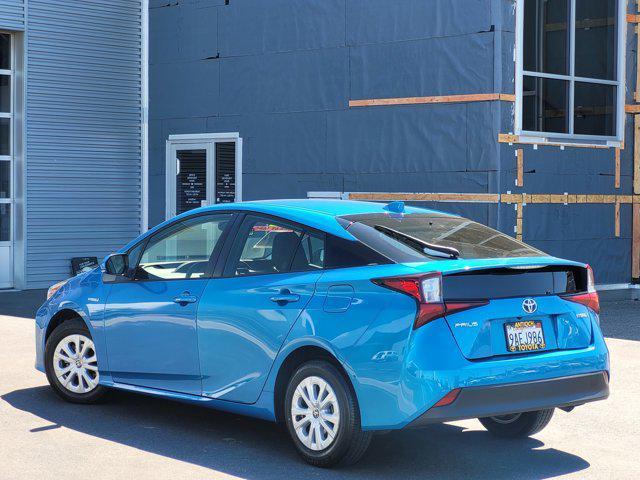 used 2022 Toyota Prius car, priced at $27,899