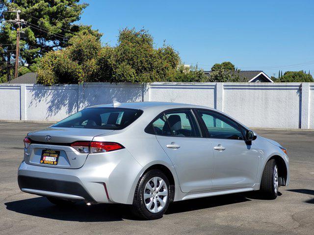 used 2021 Toyota Corolla car, priced at $17,999