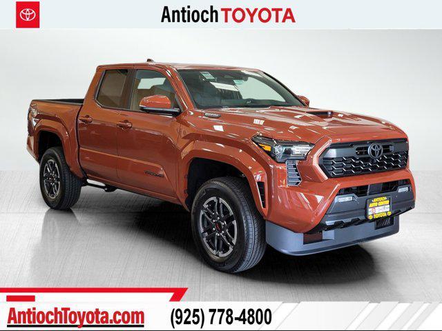 new 2025 Toyota Tacoma car, priced at $59,582