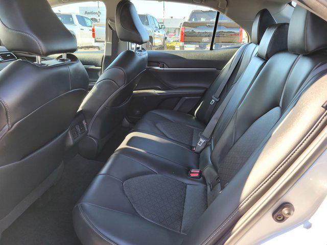 used 2022 Toyota Camry car