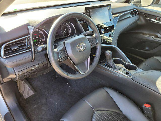 used 2022 Toyota Camry car