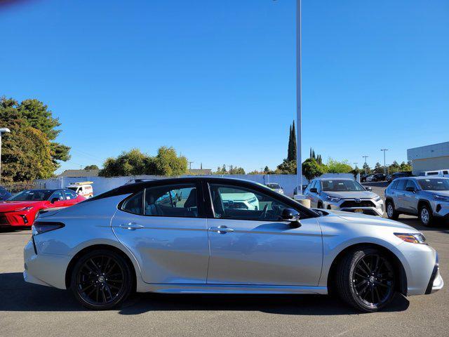 used 2022 Toyota Camry car