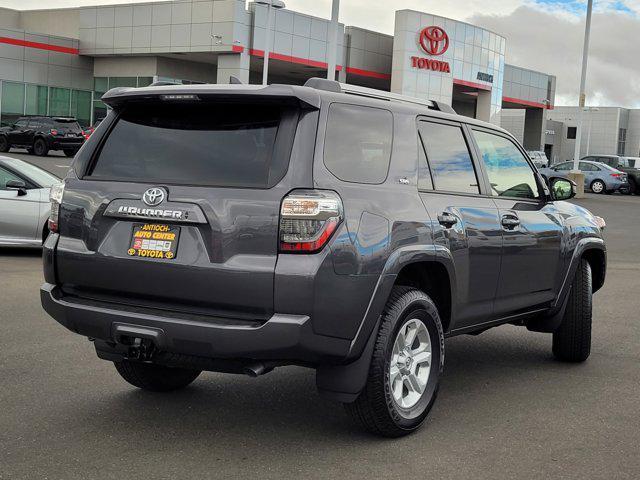 new 2023 Toyota 4Runner car, priced at $43,998