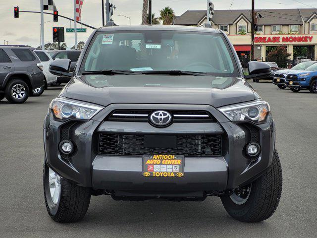 new 2023 Toyota 4Runner car, priced at $43,998
